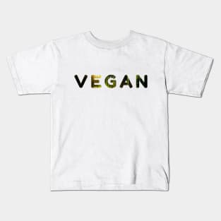 vegan Kids T-Shirt